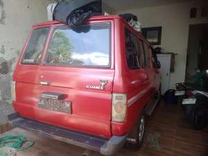 Jual bekas Toyota Kijang 1991 Bensin,lokasi di  