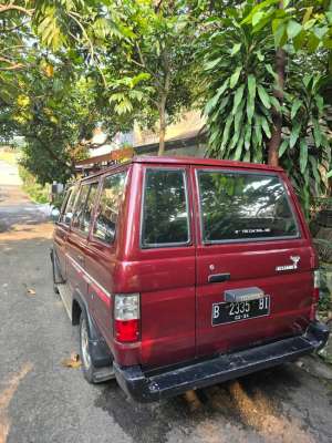 Jual bekas Toyota Kijang 1992 Bensin,lokasi di Bogor Kab.