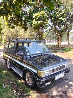 Jual bekas Toyota Kijang 1993 Bensin,lokasi di Bandung Kab.