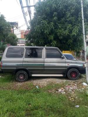 Jual bekas Toyota Kijang 1994 Manual 6 Speed,lokasi di Bekasi Kab.