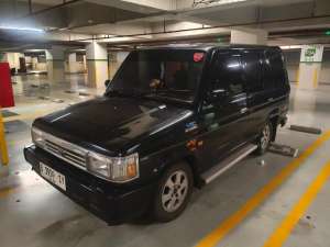 Jual bekas Toyota Kijang 1995 Bensin,lokasi di Jakarta Selatan