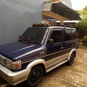 Jual bekas Toyota Kijang 1995 Bensin,lokasi di Depok Kota
