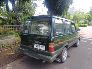 Jual bekas Toyota Kijang 1995 Bensin,lokasi di  ,Jakarta Timur