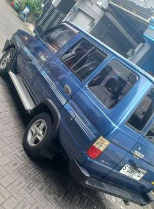 Jual bekas Toyota Kijang 1996 Bensin,lokasi di Sidoarjo  Kab.
