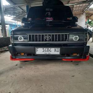 Jual bekas Toyota Kijang 1996 Bensin,lokasi di  ,Depok Kota