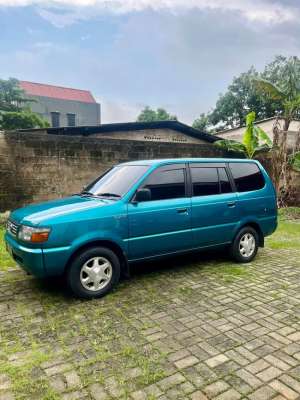 Jual bekas Toyota Kijang 1997 Bensin,lokasi di Tangerang Selatan Kota