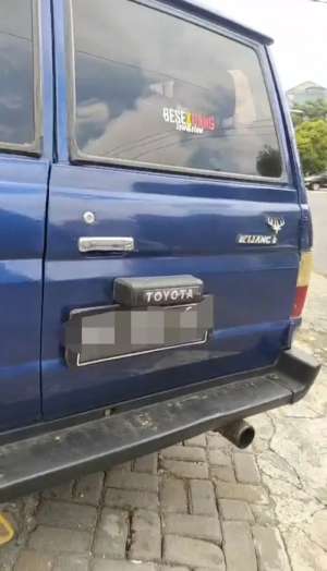 Jual bekas Toyota Kijang 1997 Bensin,lokasi di  ,Kendal Kab.