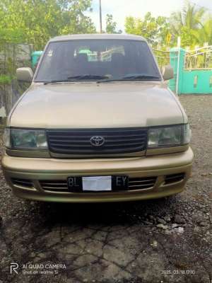Jual bekas Toyota Kijang 1999 Bensin,lokasi di Aceh Barat Kab.