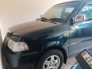 Jual bekas Toyota Kijang 2000 Bensin,lokasi di Bekasi Kab.