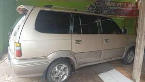 Jual bekas Toyota Kijang 2000 Bensin,lokasi di  ,Lampung Tengah Kab.