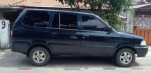 Jual bekas Toyota Kijang 2000 Diesel,lokasi di Jakarta Selatan