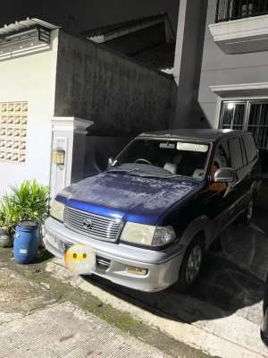 Jual bekas Toyota Kijang 2001 Bensin,lokasi di Depok Kota