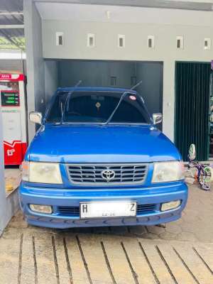 Jual bekas Toyota Kijang 2001 Bensin,lokasi di  ,Semarang Kota