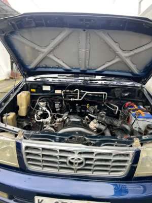 Jual bekas Toyota Kijang 2001 Diesel,lokasi di Boyolali Kab.