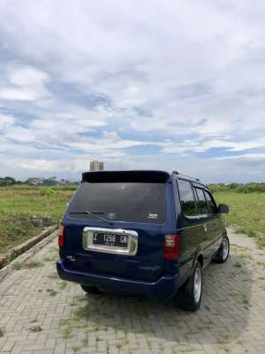Jual bekas Toyota Kijang 2002 Bensin,lokasi di Bandung Kota
