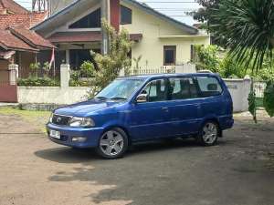 Jual bekas Toyota Kijang 2002 Bensin,lokasi di Bogor Kota