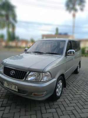 Jual bekas Toyota Kijang 2003 Bensin,lokasi di Bogor Kota