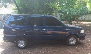 Jual bekas Toyota Kijang 2004 Bensin,lokasi di Bekasi Kota