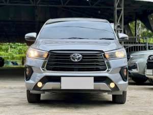 Jual bekas Toyota Kijang Innova 2.0 G MT 2022 reborn,lokasi di Palembang Kota