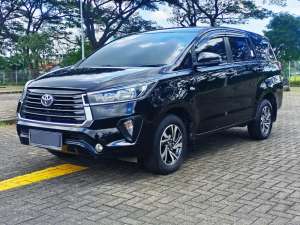 Jual bekas Toyota Kijang Innova 2.0 G AT 2021 Facelift,lokasi di Jakarta Barat