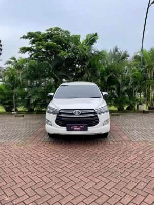 Jual bekas Toyota Kijang Innova 2.0 G AT NIK 2017,lokasi di Jakarta Barat