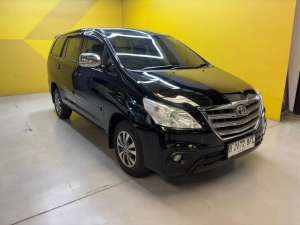 Jual bekas Toyota Kijang Innova 2.0 G AT 2015 Low KM Mulus Terawat Siap Pakai,lokasi di  ,Jakarta Selatan