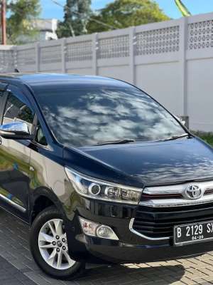 Jual bekas Toyota Kijang Innova 2.0 Q AT 2016 low KM,lokasi di Tangerang Kota