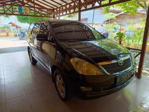 Jual bekas Toyota Kijang Innova 2006 Bensin MT,lokasi di Aceh Tenggara Kab.