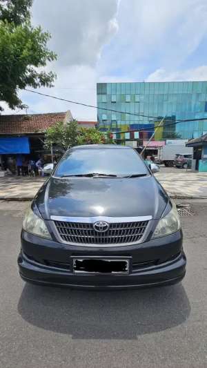 Jual bekas Toyota Kijang Innova 2008 Diesel,lokasi di Surabaya Kota