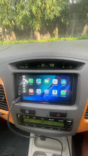 Jual bekas Toyota Kijang Innova 2011 Bensin,lokasi di  