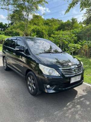 Jual bekas Toyota Kijang Innova 2012 Bensin,lokasi di Jakarta Selatan