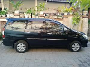 Jual bekas Toyota Kijang Innova 2013 Bensin,lokasi di Kab. Badung