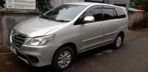 Jual bekas Toyota Kijang Innova 2013 Bensin,lokasi di Bandung Kab.