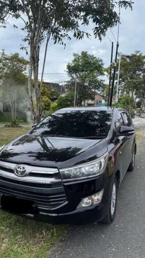 Jual bekas Toyota Kijang Innova 2016 Bensin,lokasi di Balikpapan Kota