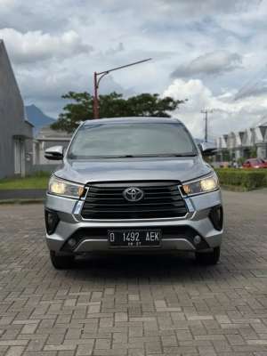 Jual bekas Toyota Kijang Innova 2016 Diesel,lokasi di Bandung Kab.