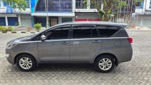 Jual bekas Toyota Kijang Innova 2016 Diesel,lokasi di Medan Kota