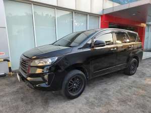 Jual bekas Toyota Kijang Innova 2017 Bensin,lokasi di Bekasi Kab.