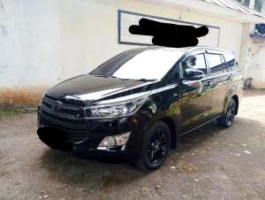 Jual bekas Toyota Kijang Innova 2017 Bensin,lokasi di Jakarta Selatan