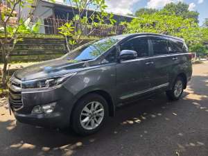 Jual bekas Toyota Kijang Innova 2018 Bensin,lokasi di Jakarta Timur