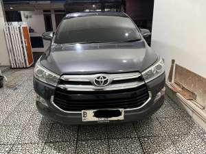 Jual bekas Toyota Kijang Innova 2018 Bensin,lokasi di  ,Bekasi Kota