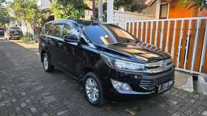 Jual bekas Toyota Kijang Innova 2018 Diesel,lokasi di Sumedang Kab.
