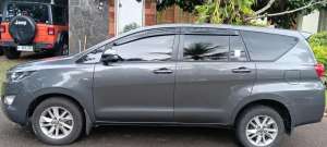 Jual bekas Toyota Kijang Innova 2019 Bensin,lokasi di Bekasi Kota