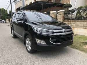 Jual bekas Toyota Kijang Innova 2019 Diesel,lokasi di Depok Kota