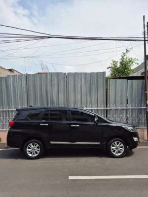Jual bekas Toyota Kijang Innova 2019 Diesel,lokasi di Semarang Kota