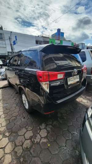 Jual bekas Toyota Kijang Innova 2020 Diesel,lokasi di Medan Kota