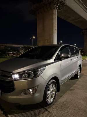 Jual bekas Toyota Kijang Innova 2020 V Diesel AT,lokasi di Jakarta Timur