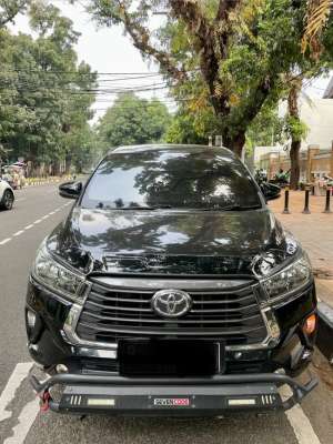 Jual bekas Toyota Kijang Innova 2021 Diesel,lokasi di Jakarta Selatan