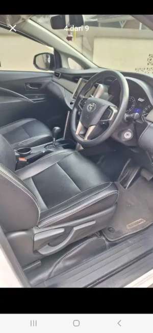 Jual bekas Toyota Kijang Innova 2021 Diesel,lokasi di Bandung Kab.