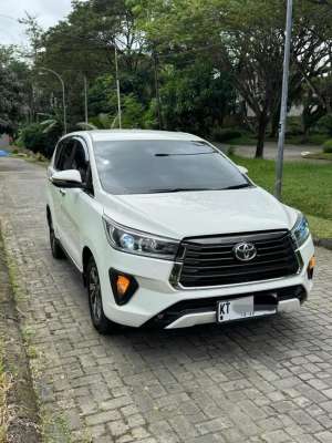 Jual bekas Toyota Kijang Innova 2021 Diesel,lokasi di Balikpapan Kota