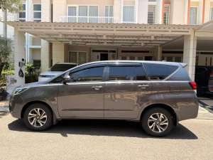Jual bekas Toyota Kijang Innova 2021 Diesel,lokasi di Bekasi Kota